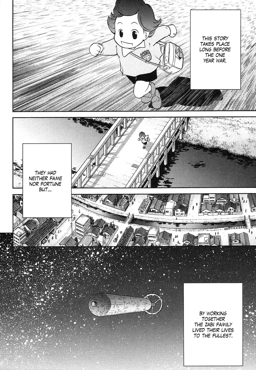 Mobile Suit Gundam-san Chapter 22 page 10 - 