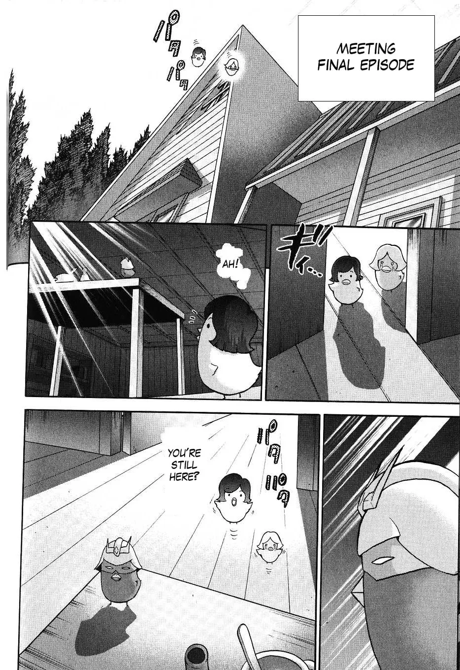 Mobile Suit Gundam-san Chapter 26 page 4 - 