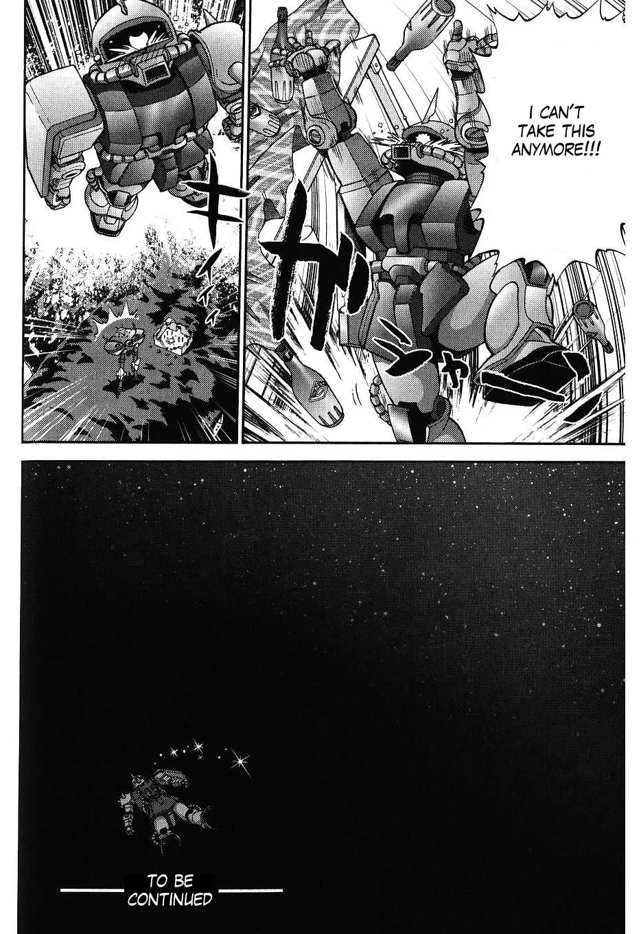 Mobile Suit Gundam-san Chapter 29 page 12 - 