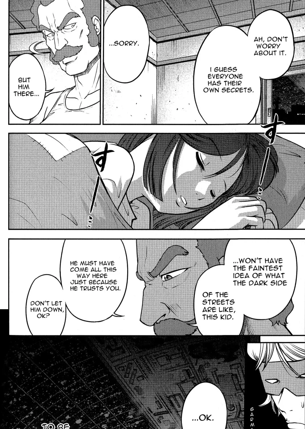 Mobile Suit Gundam-san Chapter 3 page 29 - 