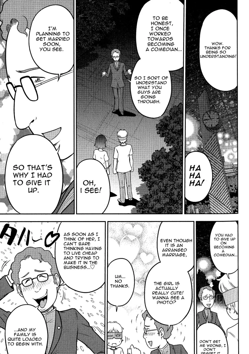Mobile Suit Gundam-san Chapter 3 page 47 - 