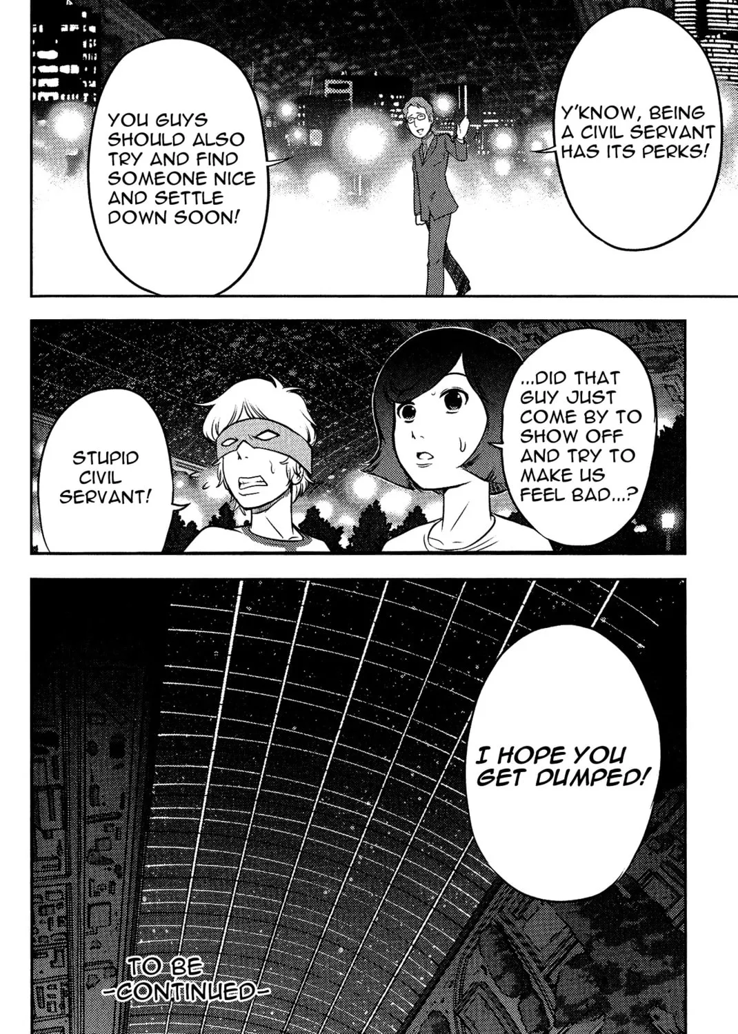 Mobile Suit Gundam-san Chapter 3 page 49 - 