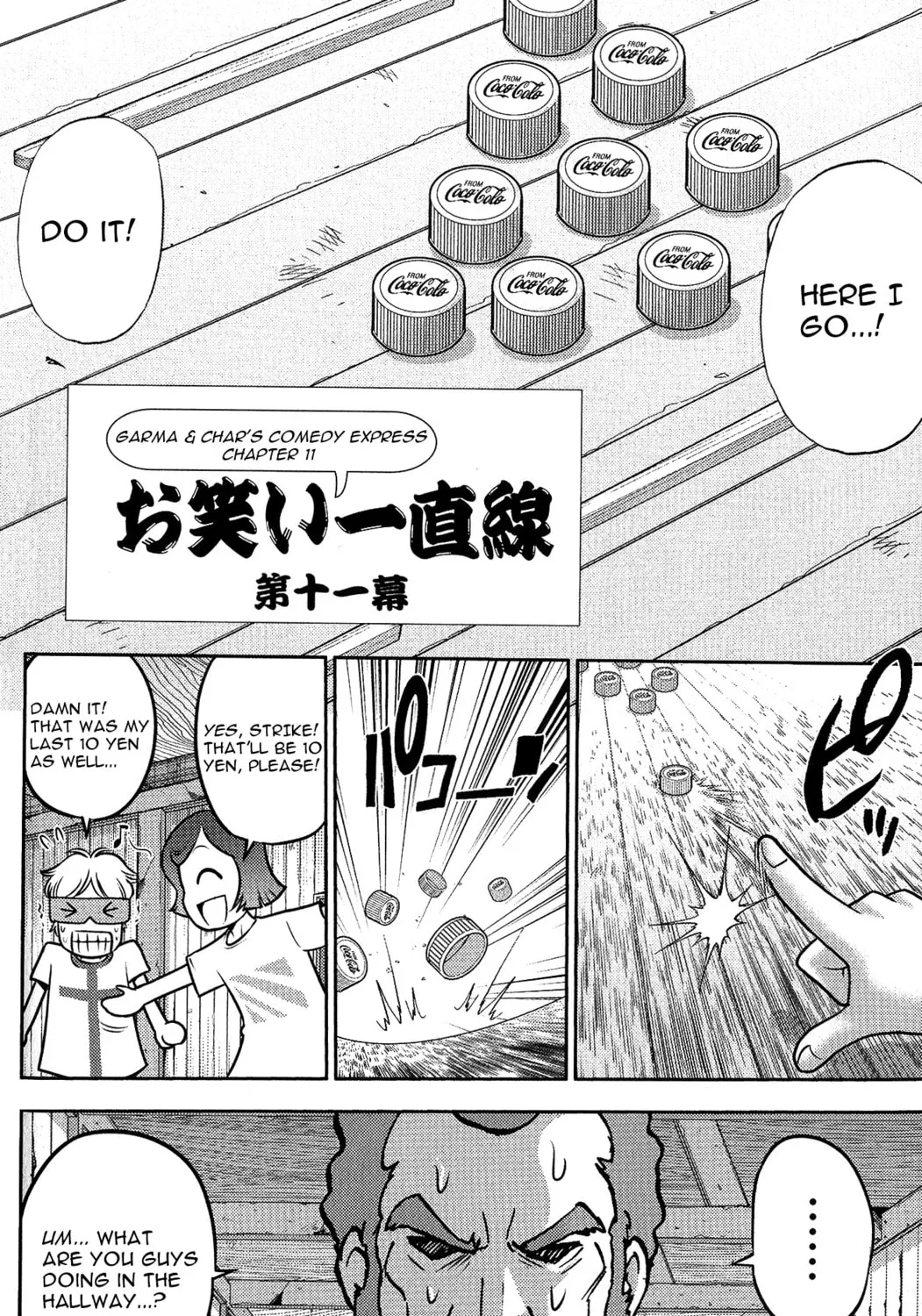 Mobile Suit Gundam-san Chapter 3 page 53 - 