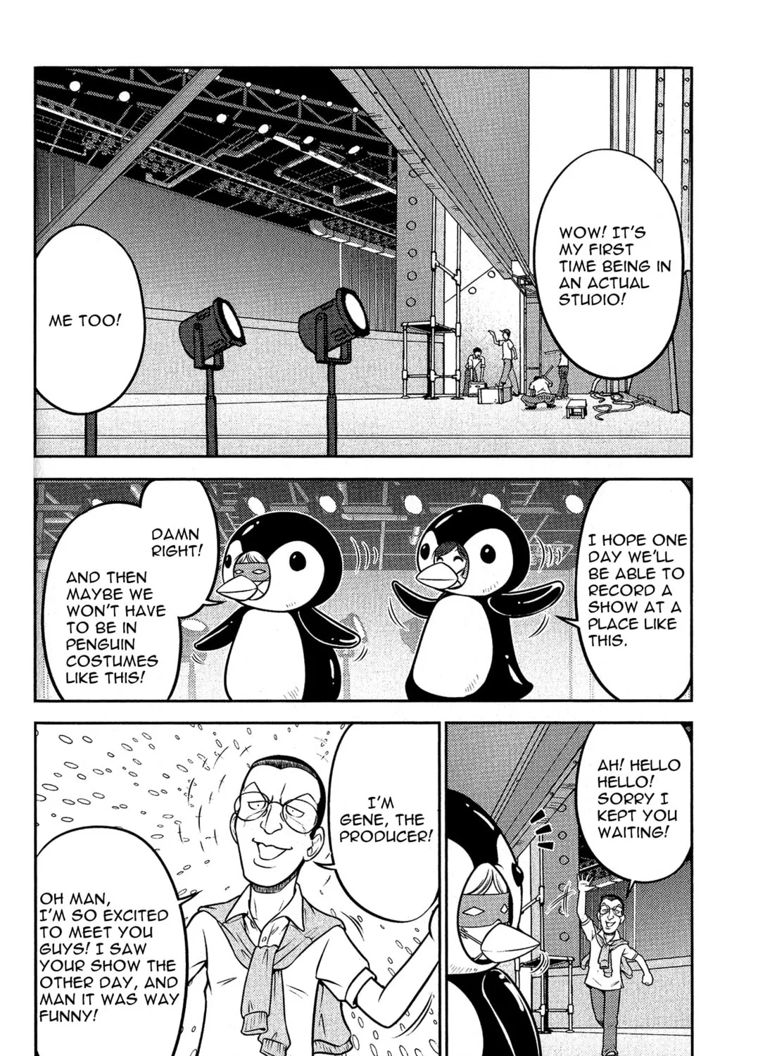 Mobile Suit Gundam-san Chapter 3 page 57 - 