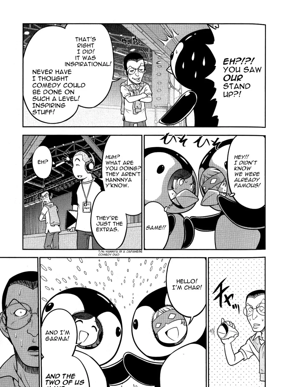 Mobile Suit Gundam-san Chapter 3 page 59 - 