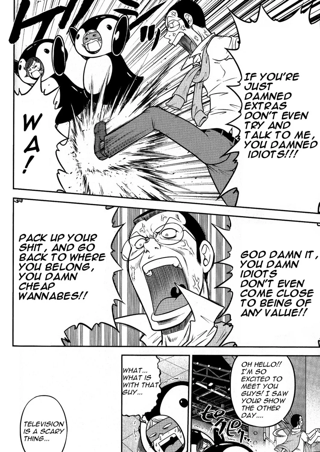 Mobile Suit Gundam-san Chapter 3 page 61 - 