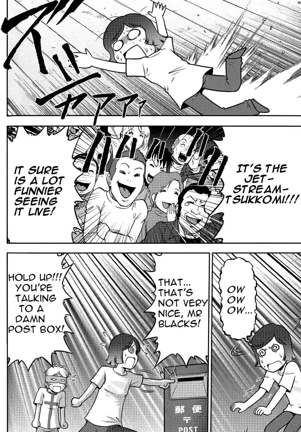 Mobile Suit Gundam-san Chapter 3 page 69 - 