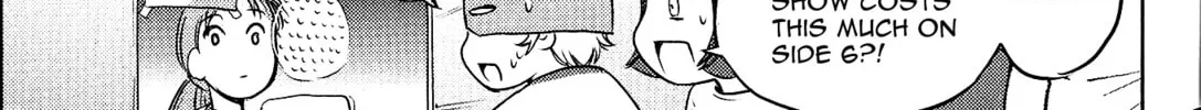 Mobile Suit Gundam-san Chapter 3 page 8 - 