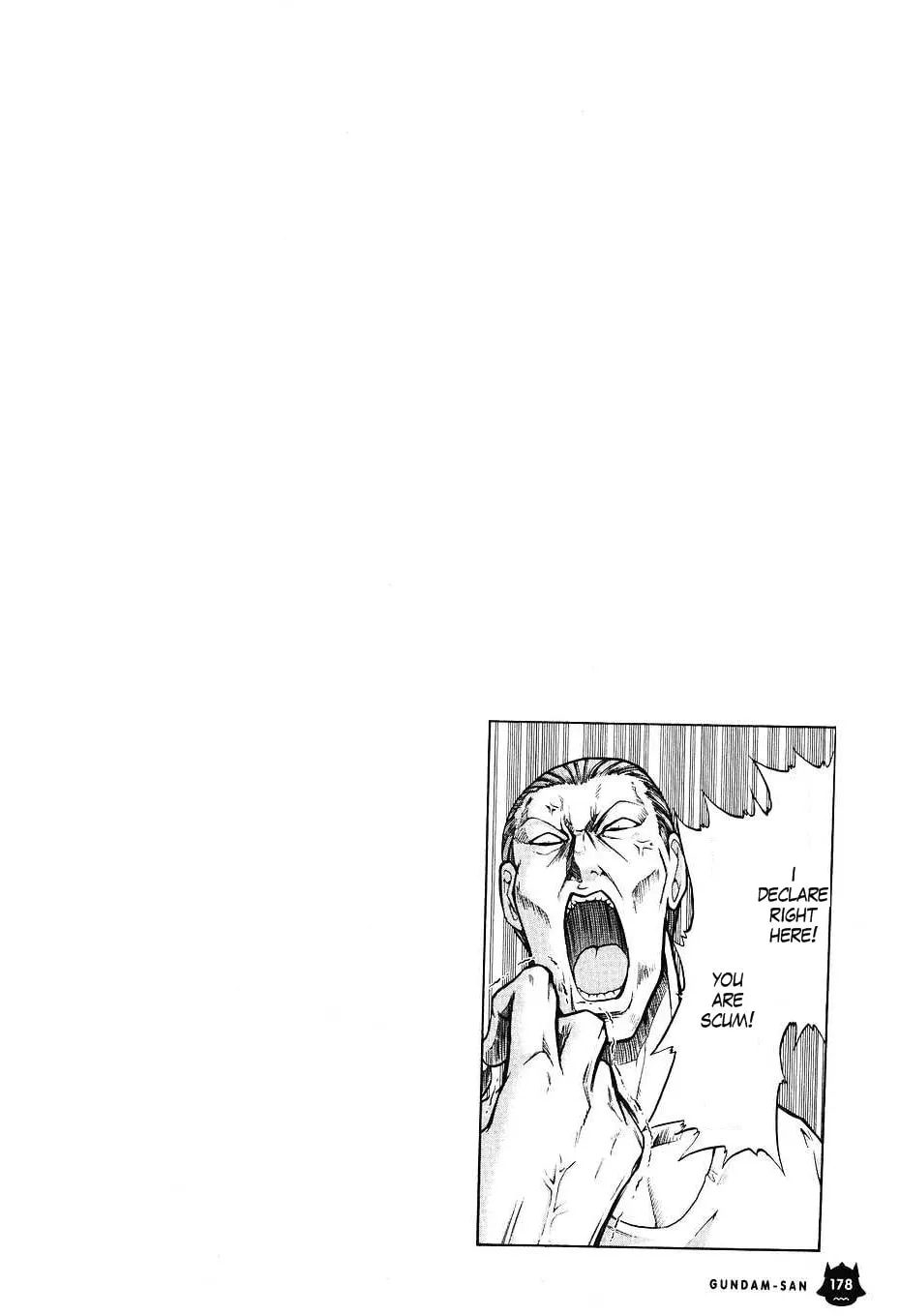 Mobile Suit Gundam-san Chapter 38 page 16 - 