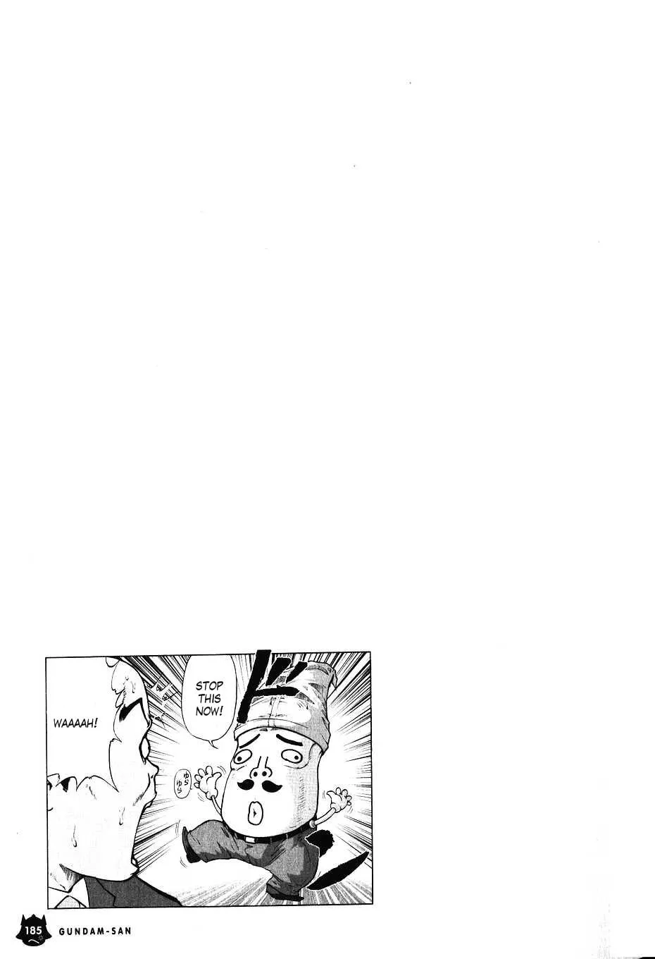 Mobile Suit Gundam-san Chapter 39 page 7 - 
