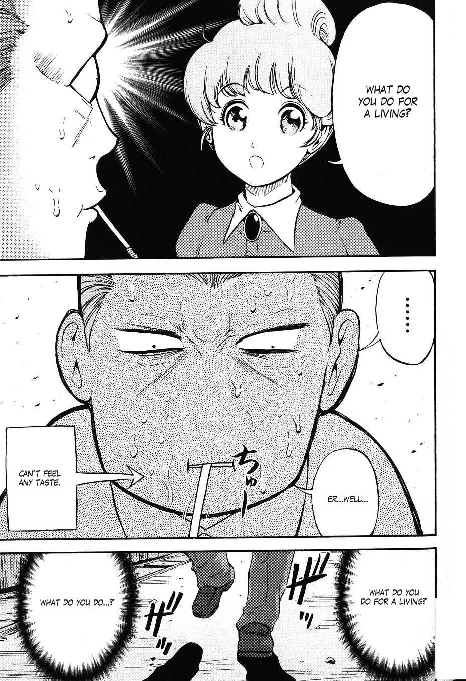 Mobile Suit Gundam-san Chapter 40 page 6 - 