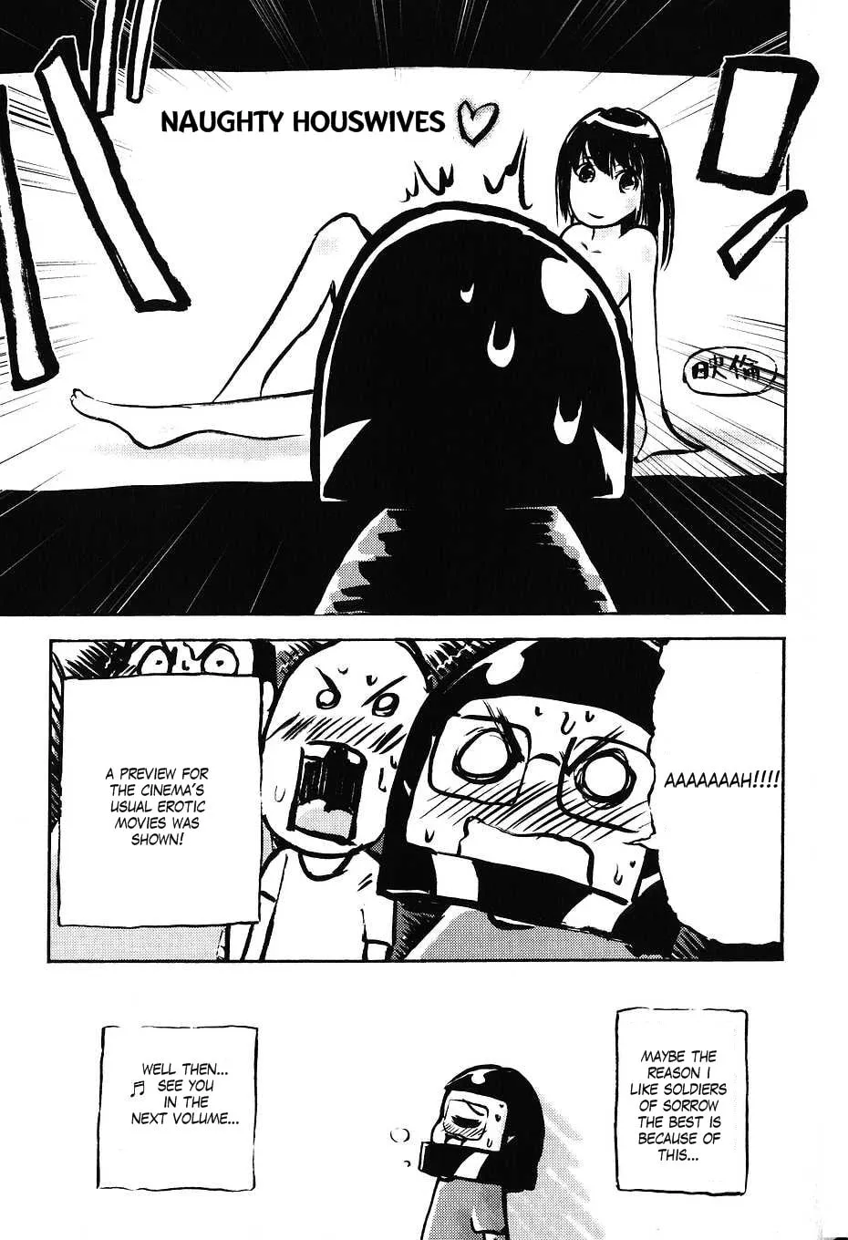 Mobile Suit Gundam-san Chapter 40 page 10 - 