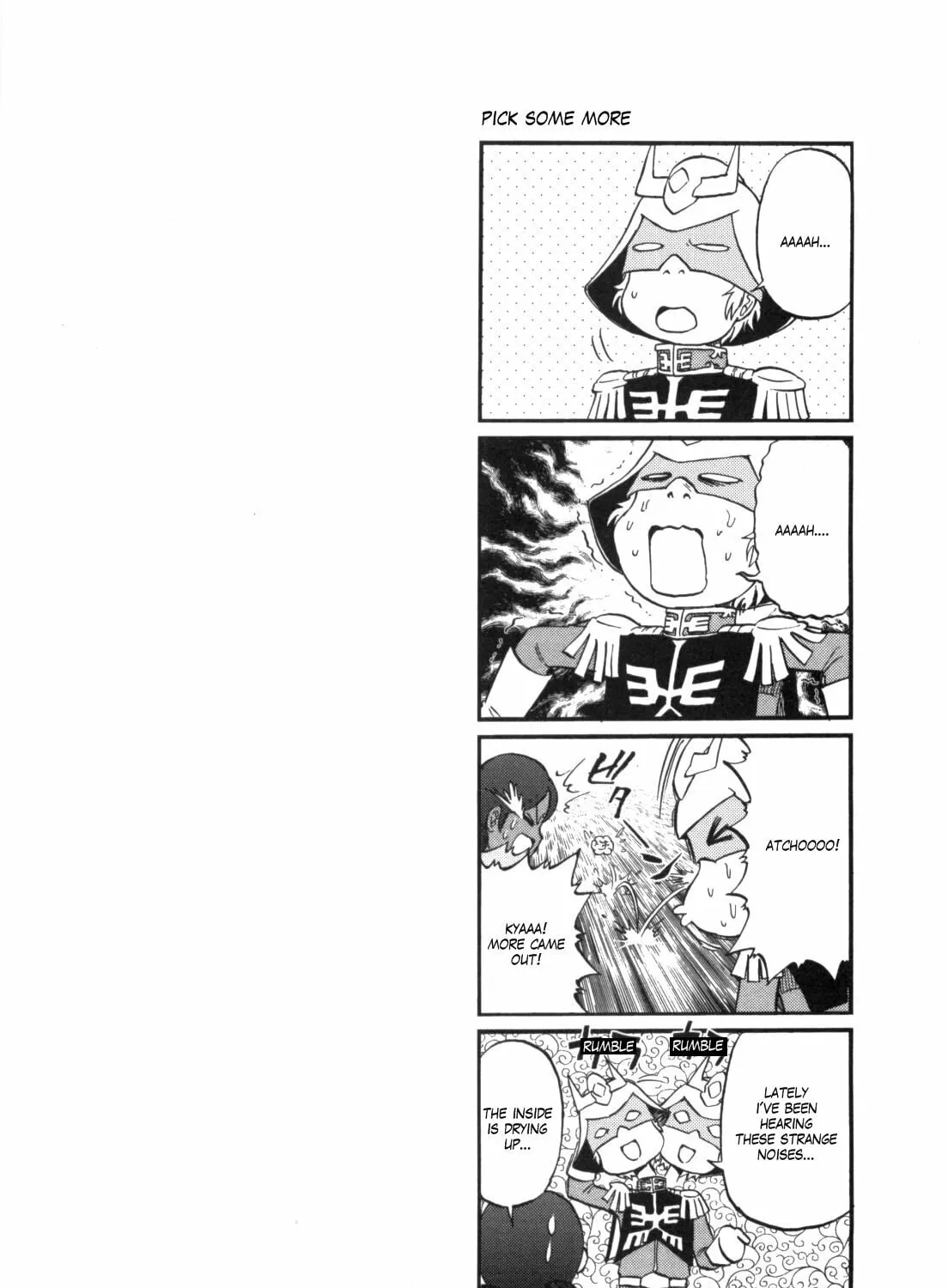 Mobile Suit Gundam-san Chapter 41 page 35 - 
