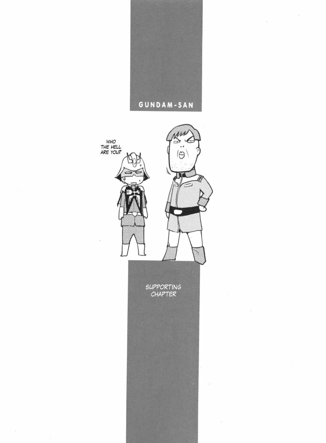 Mobile Suit Gundam-san Chapter 42 page 1 - 