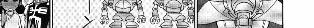 Mobile Suit Gundam-san Chapter 43 page 22 - 