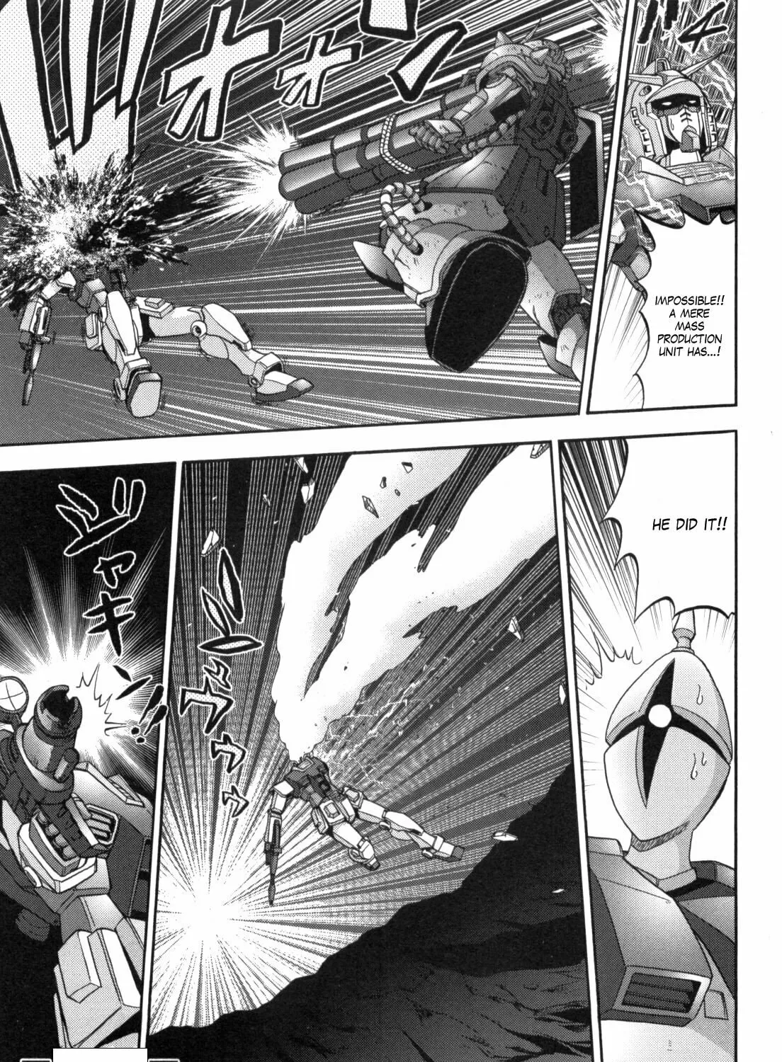 Mobile Suit Gundam-san Chapter 44 page 21 - 
