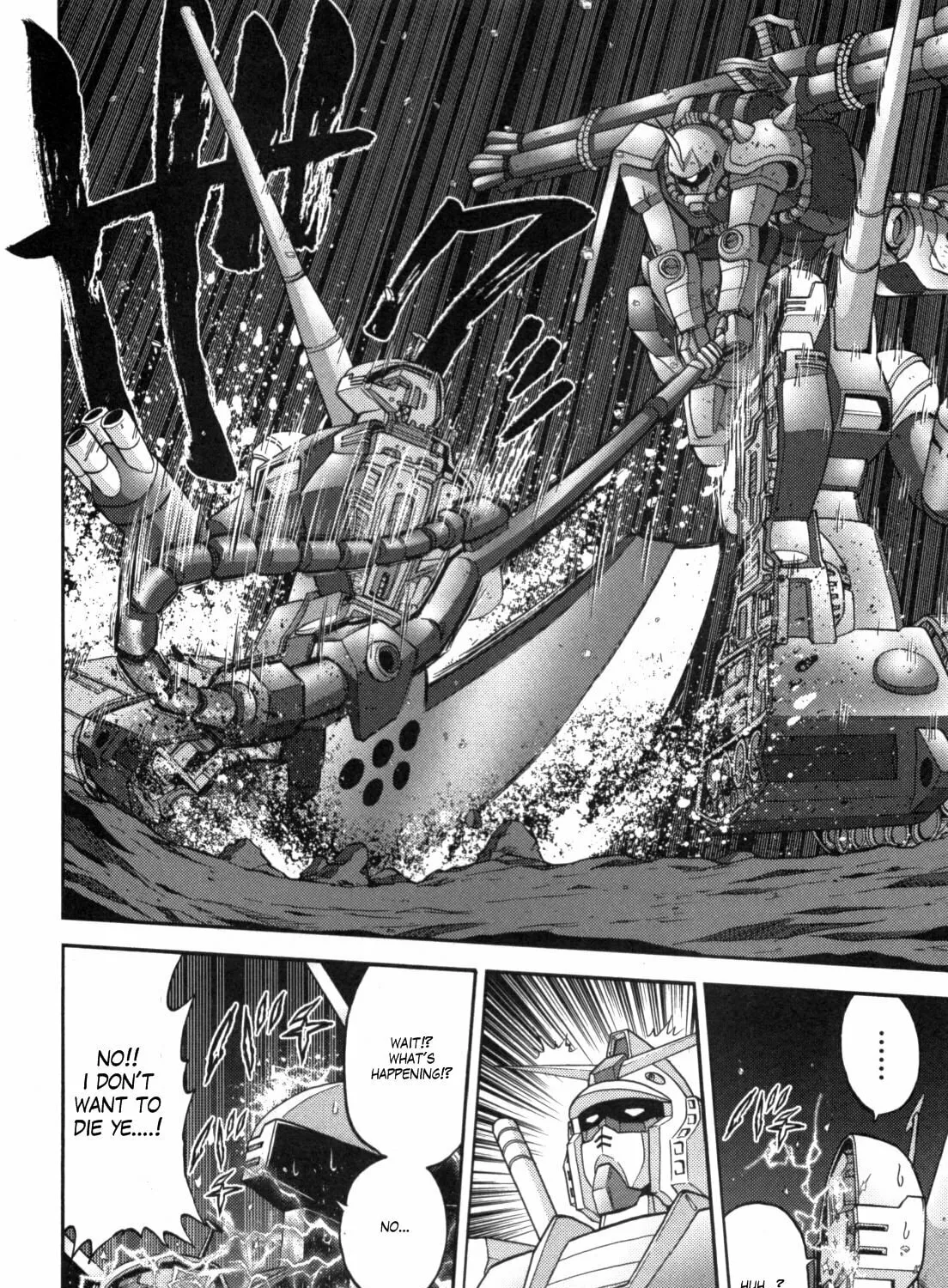 Mobile Suit Gundam-san Chapter 44 page 7 - 