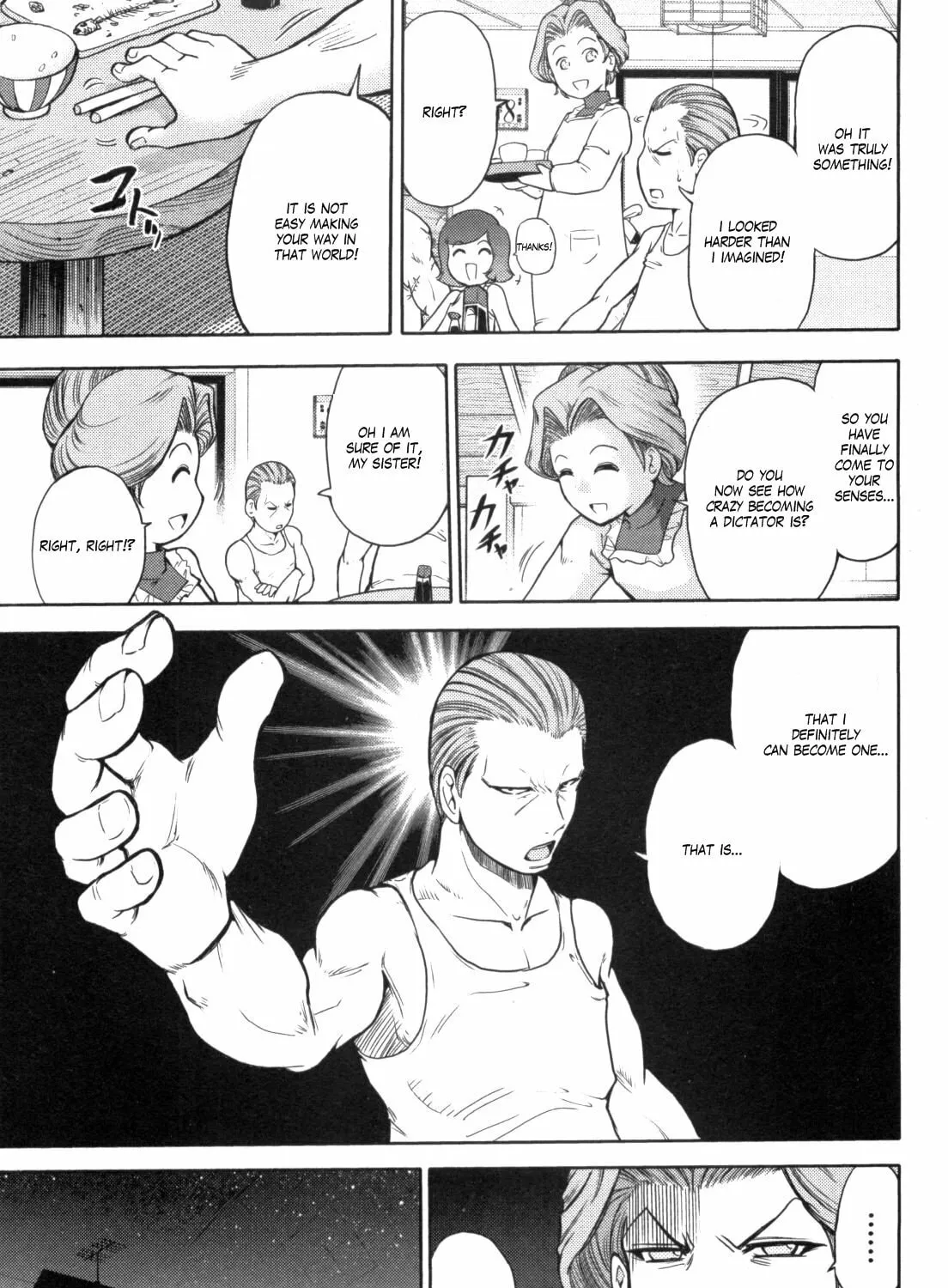 Mobile Suit Gundam-san Chapter 48 page 11 - 