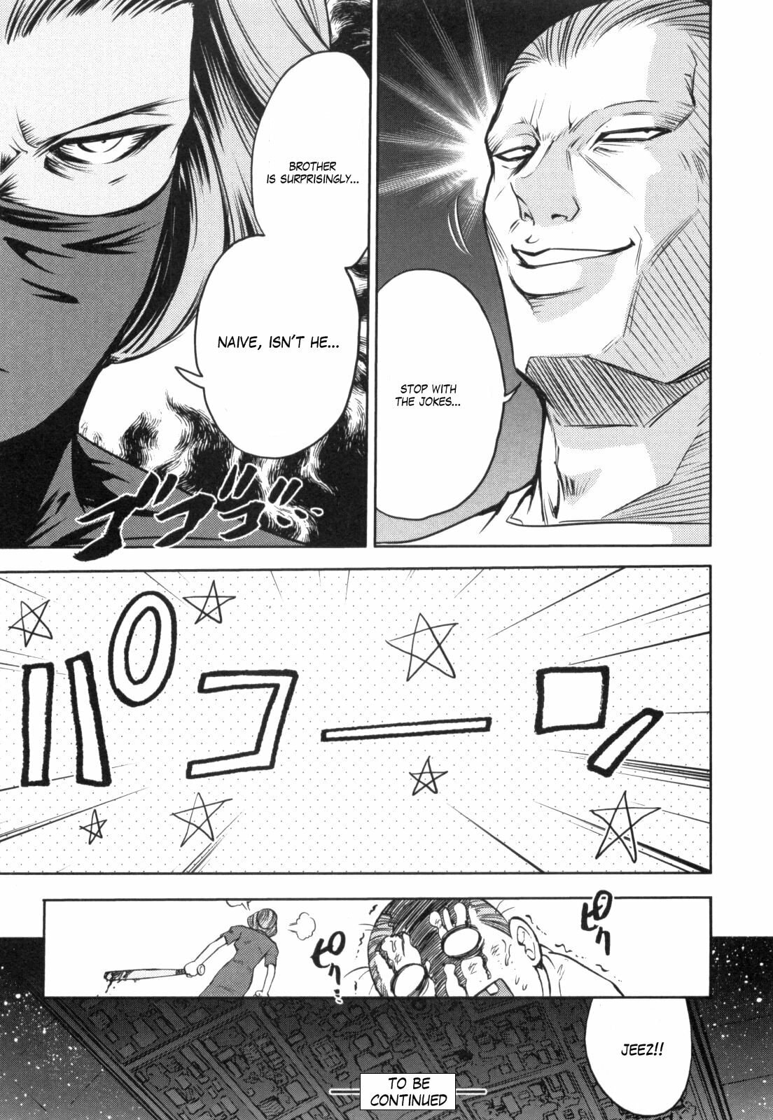 Mobile Suit Gundam-san Chapter 50 page 11 - 