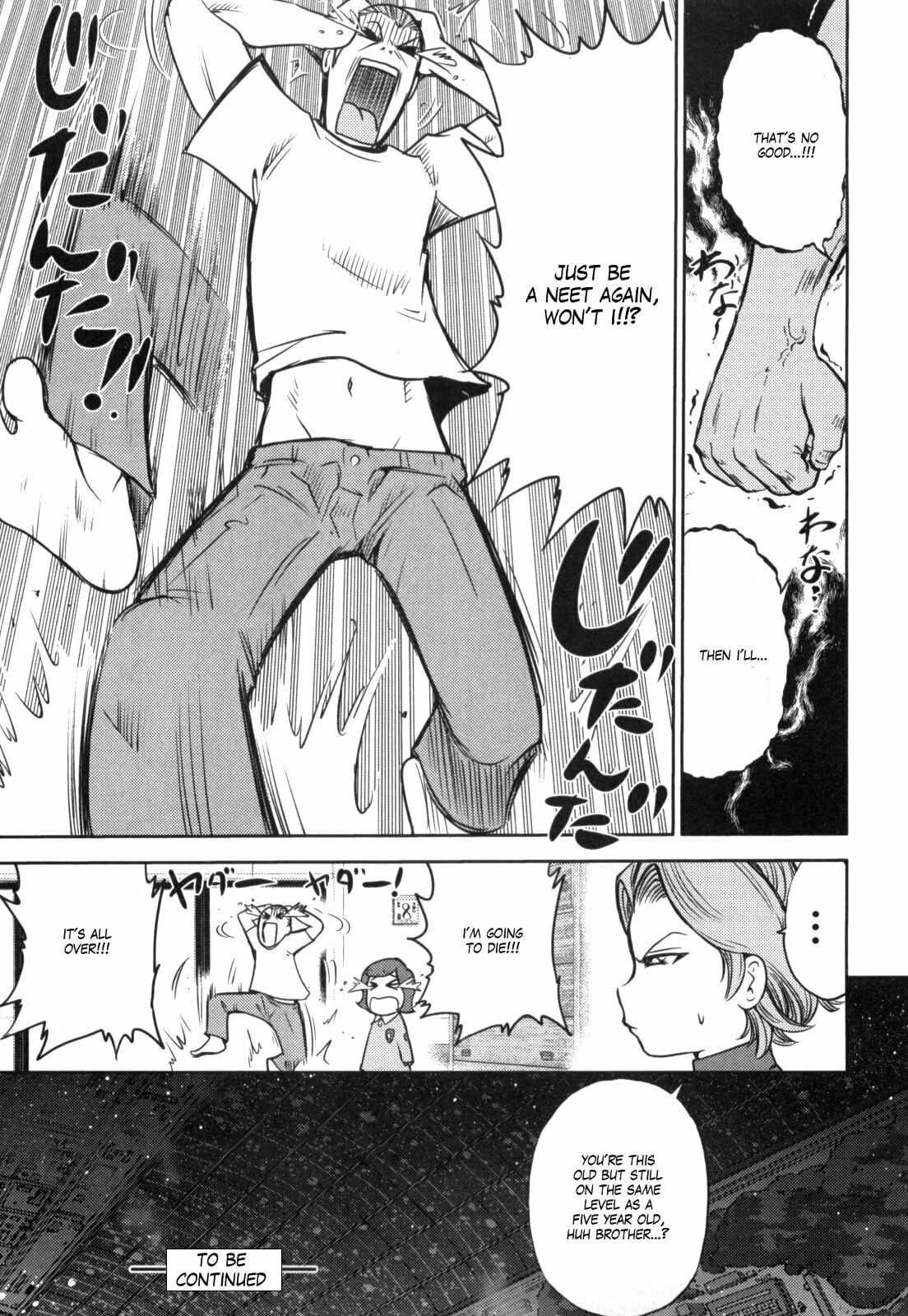 Mobile Suit Gundam-san Chapter 51 page 5 - 