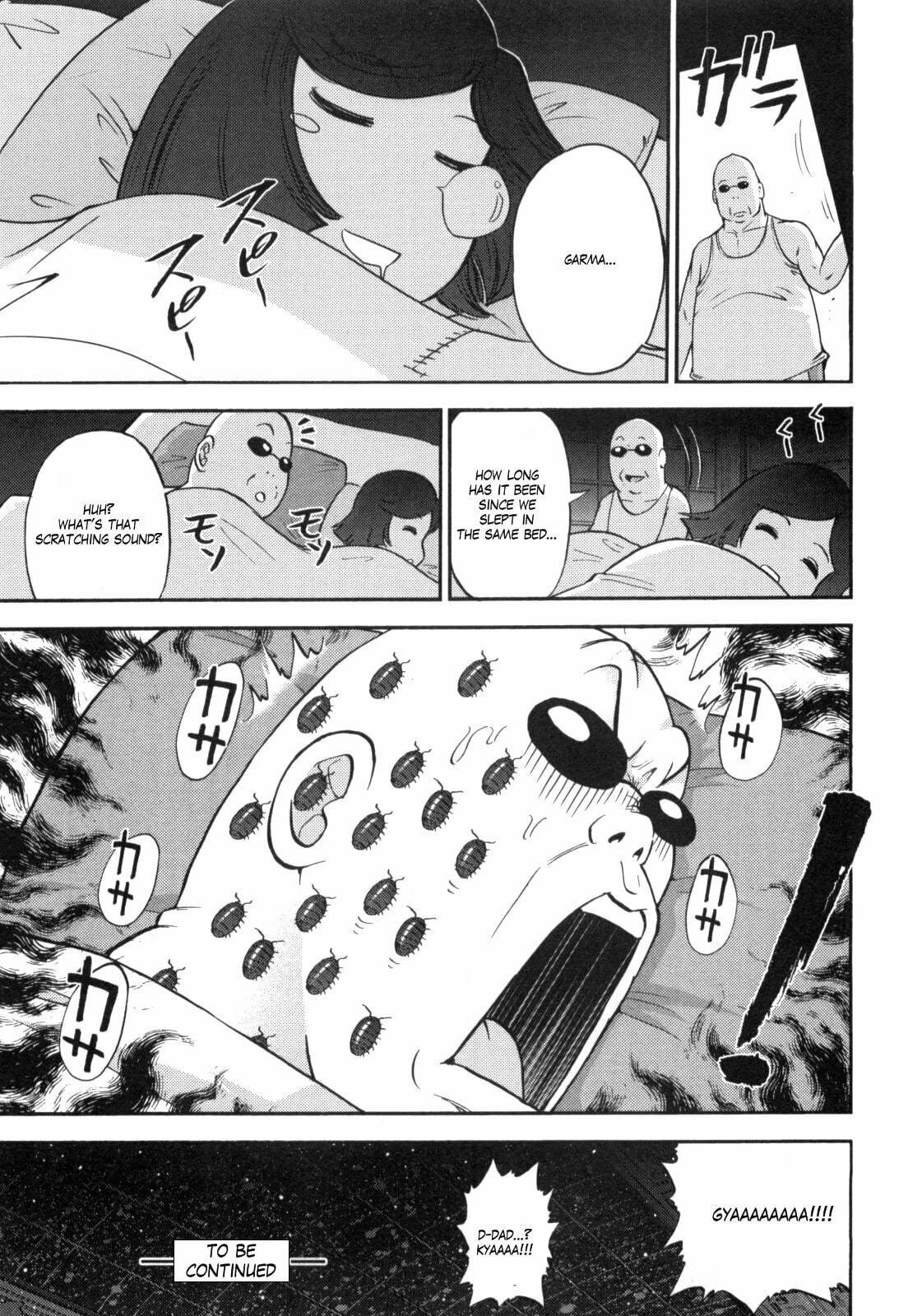 Mobile Suit Gundam-san Chapter 53 page 5 - 