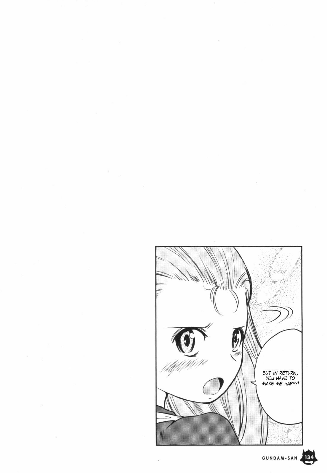 Mobile Suit Gundam-san Chapter 53 page 6 - 