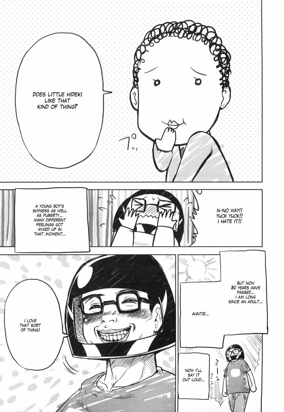 Mobile Suit Gundam-san Chapter 55 page 19 - 