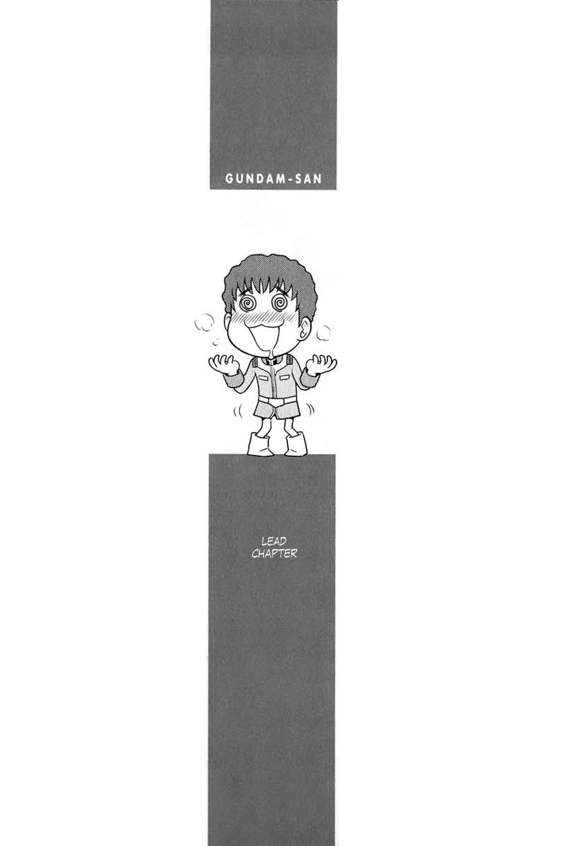 Mobile Suit Gundam-san Chapter 56 page 14 - 