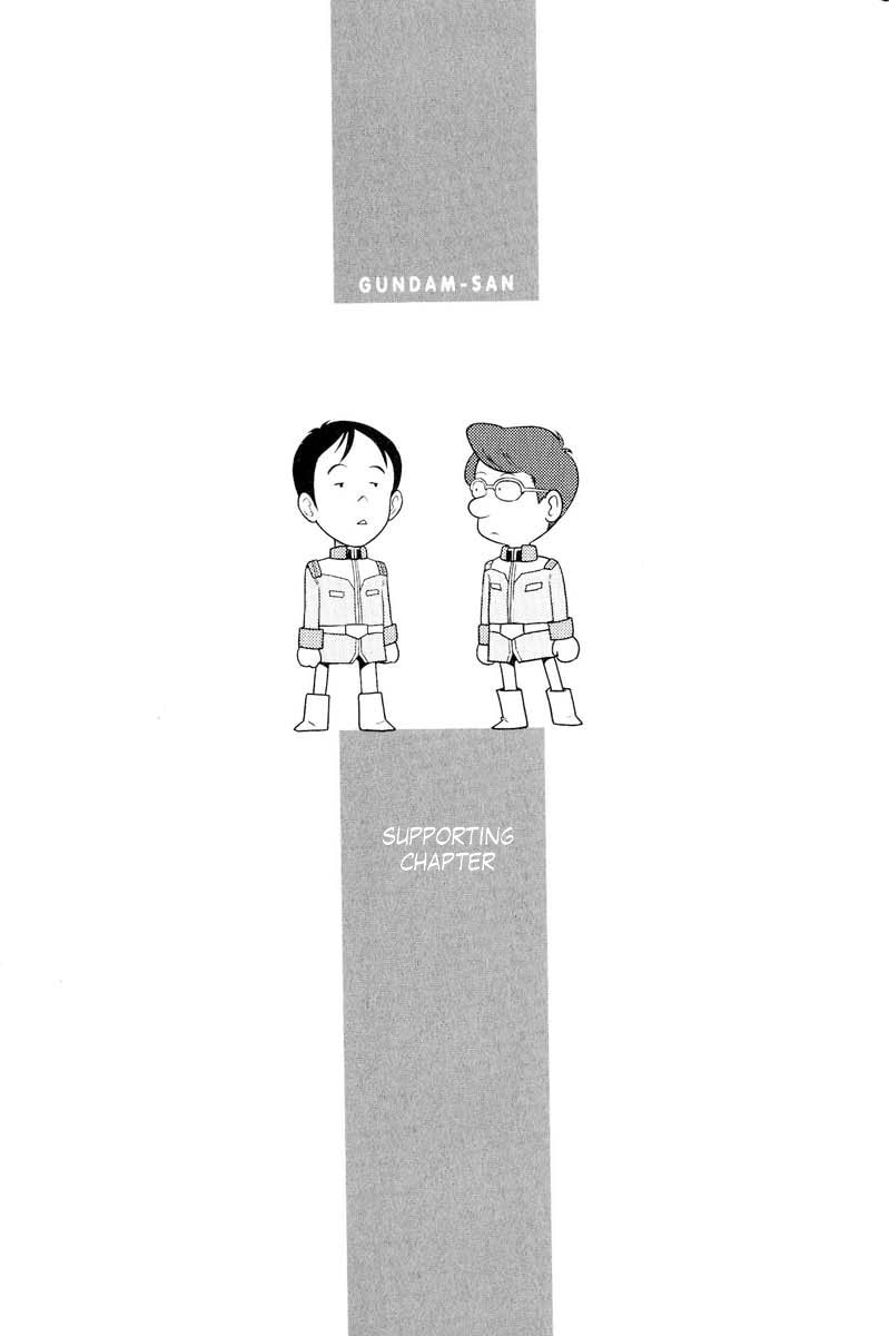 Mobile Suit Gundam-san Chapter 57 page 1 - 