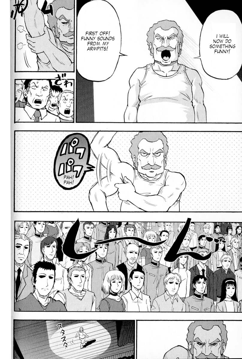 Mobile Suit Gundam-san Chapter 59 page 6 - 