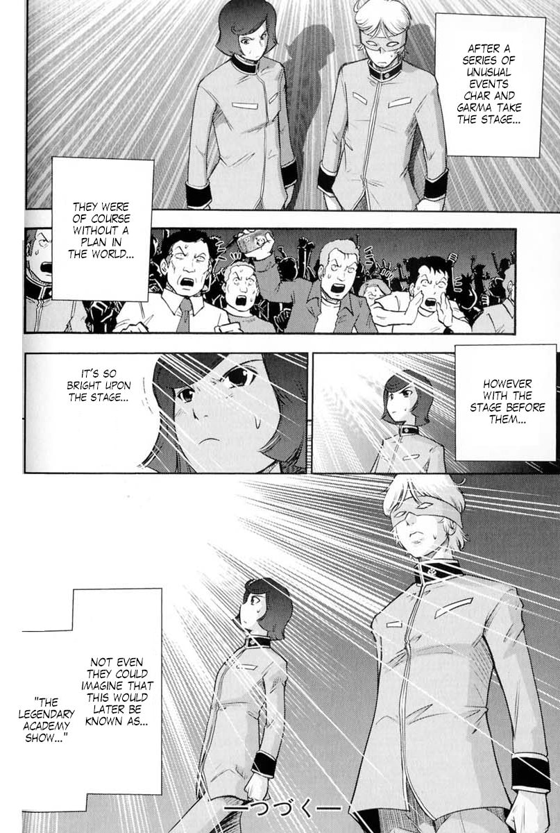 Mobile Suit Gundam-san Chapter 59 page 10 - 
