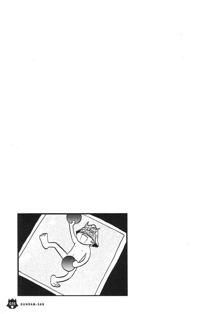 Mobile Suit Gundam-san Chapter 6 page 22 - 