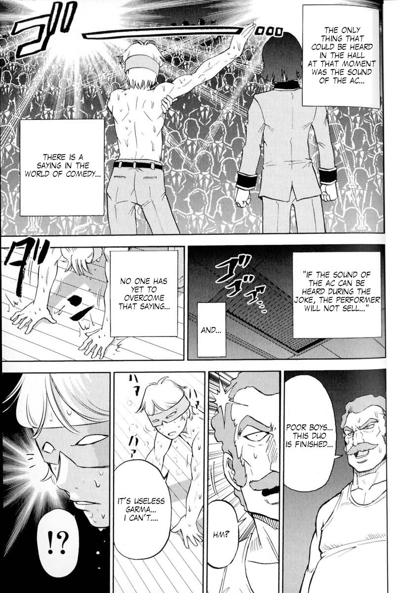 Mobile Suit Gundam-san Chapter 60 page 4 - 