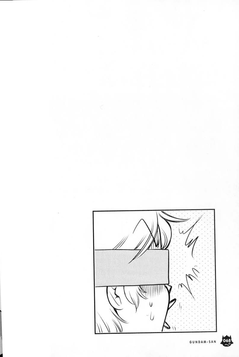 Mobile Suit Gundam-san Chapter 61 page 7 - 