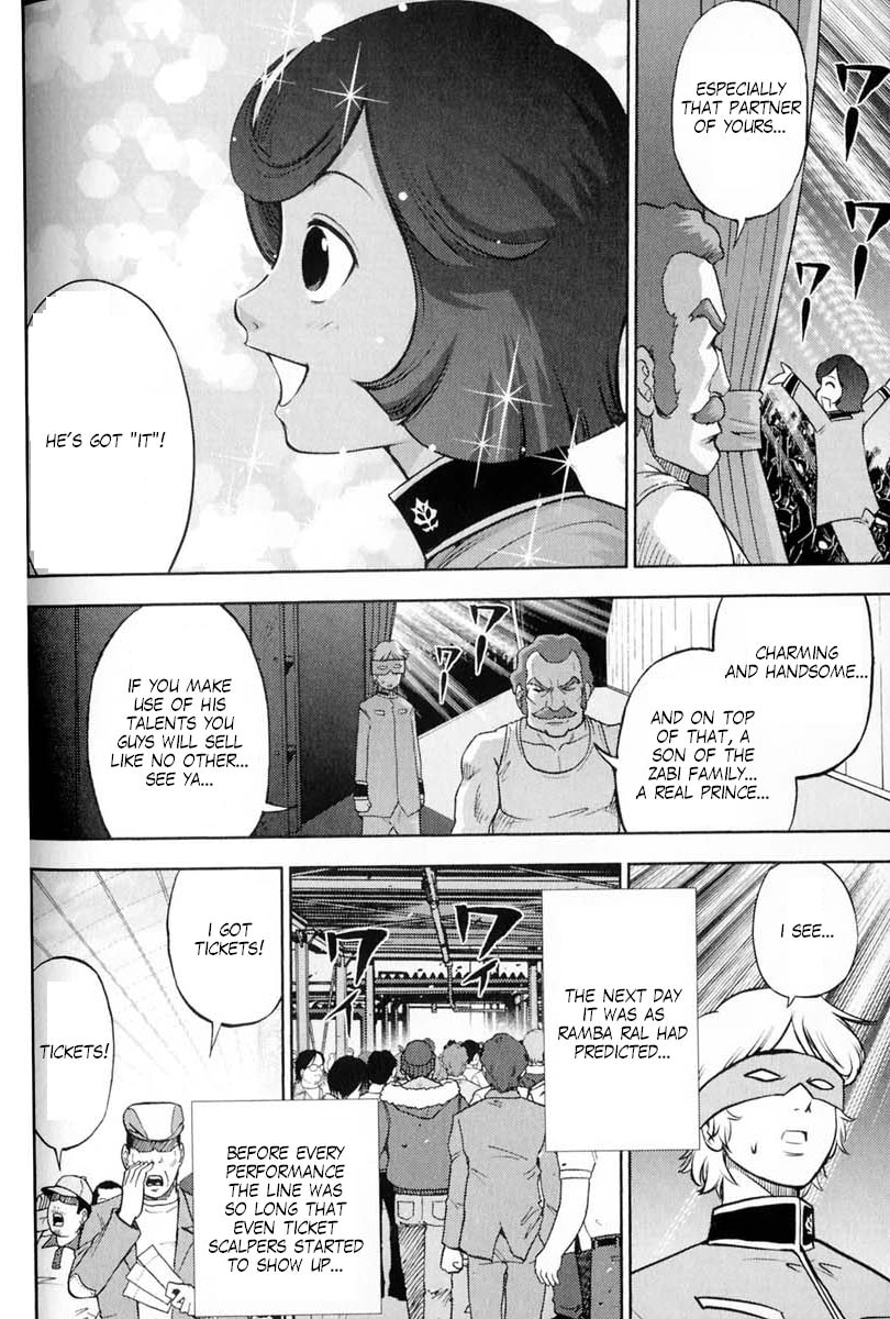 Mobile Suit Gundam-san Chapter 62 page 4 - 