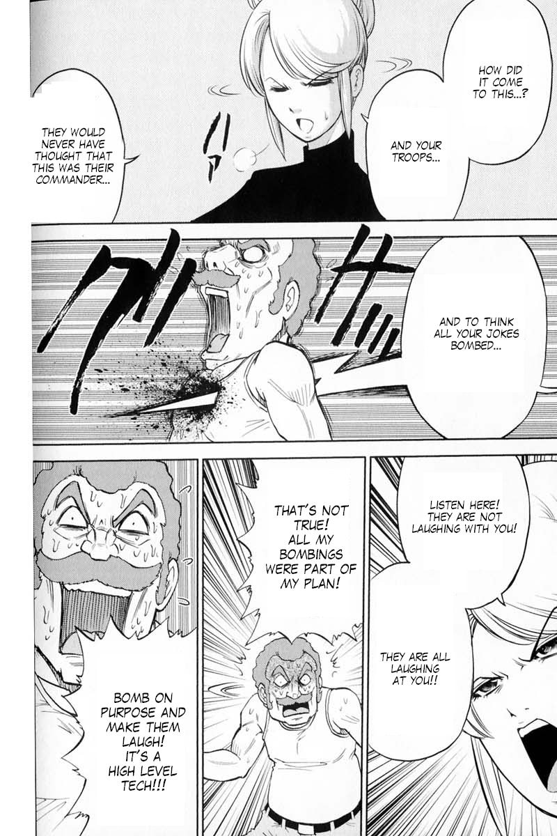 Mobile Suit Gundam-san Chapter 63 page 6 - 