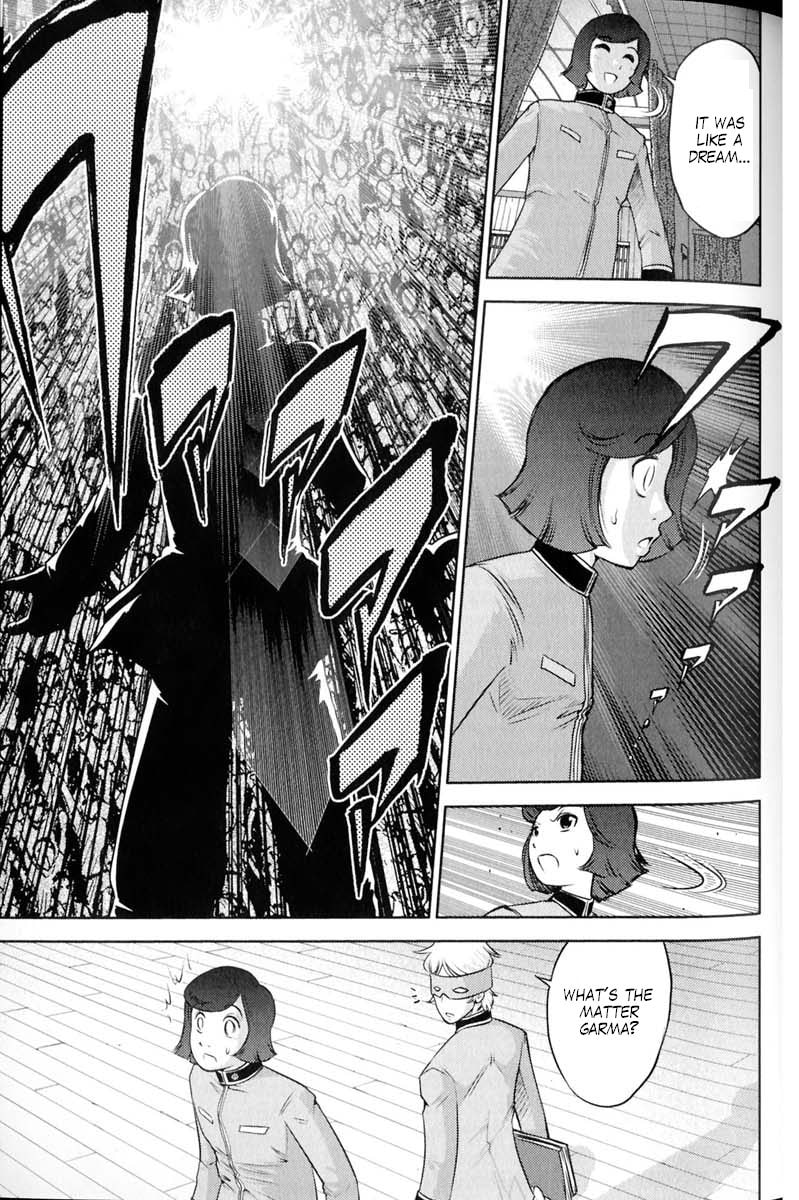 Mobile Suit Gundam-san Chapter 63 page 9 - 