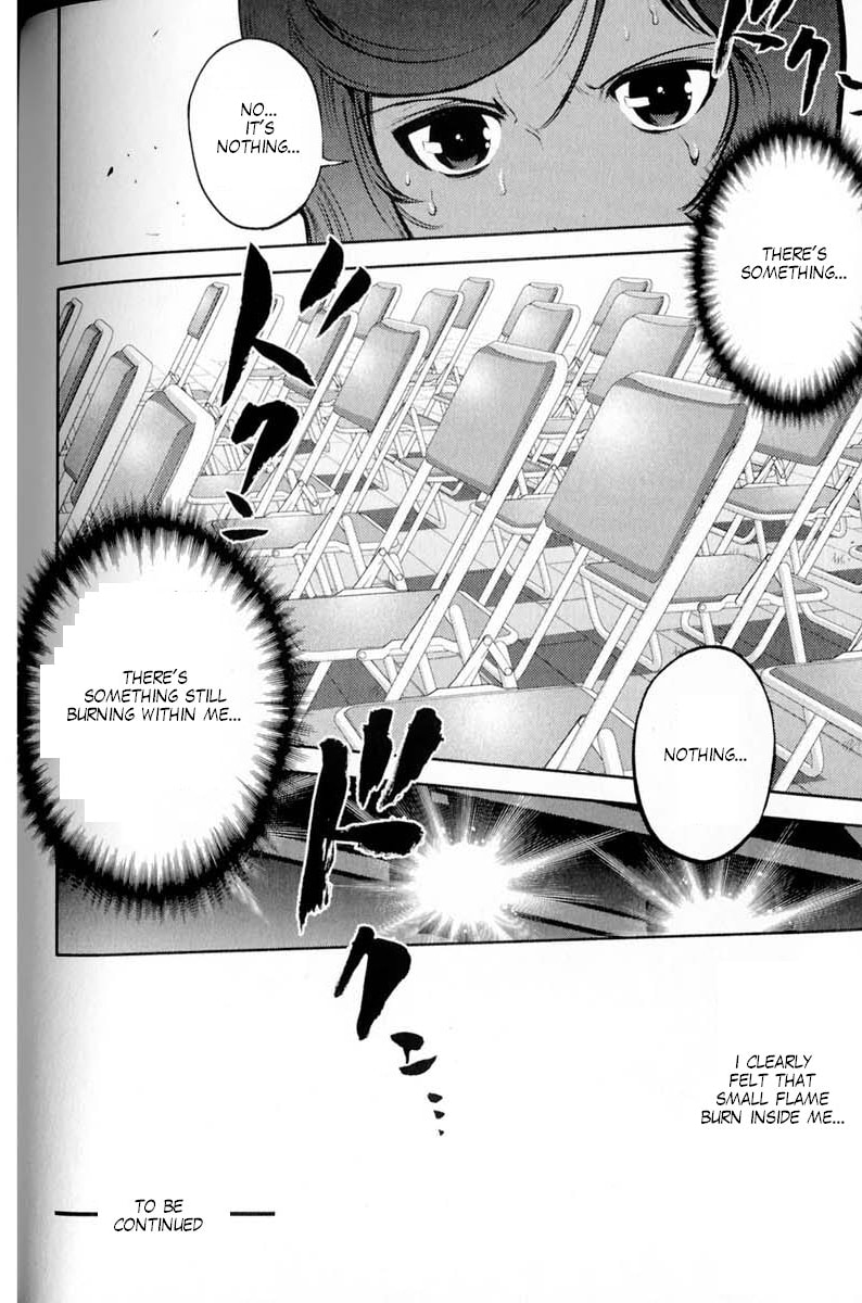 Mobile Suit Gundam-san Chapter 63 page 10 - 