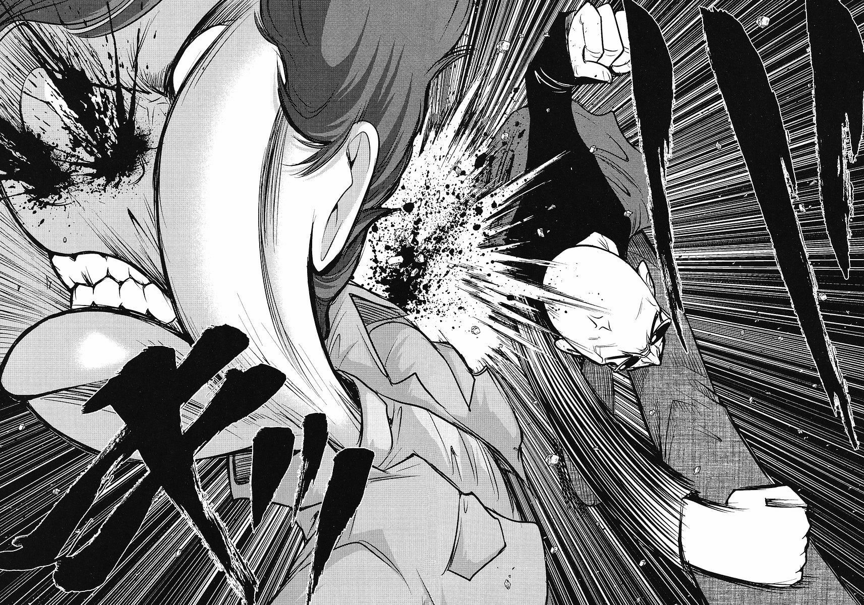 Mobile Suit Gundam-san Chapter 65 page 12 - 