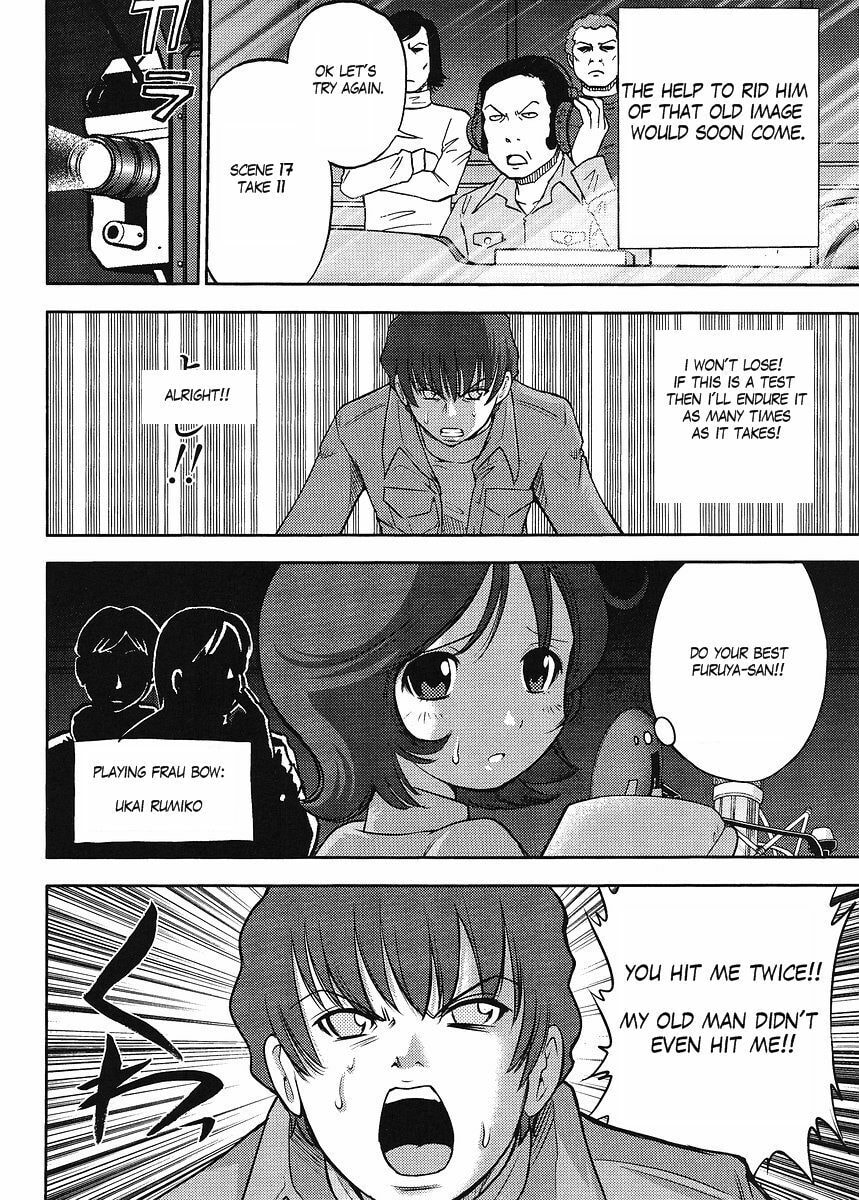 Mobile Suit Gundam-san Chapter 65 page 5 - 