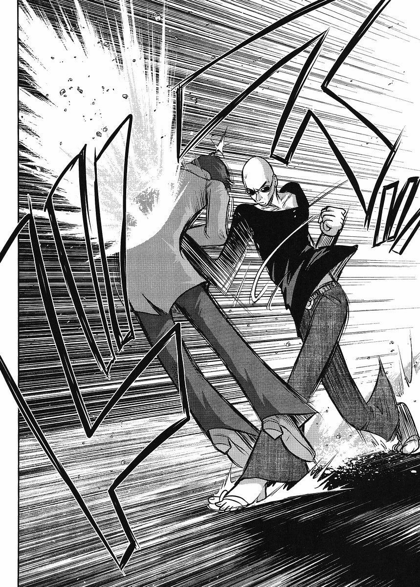 Mobile Suit Gundam-san Chapter 65 page 8 - 
