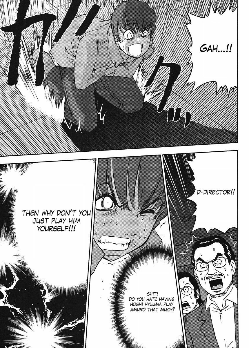 Mobile Suit Gundam-san Chapter 65 page 9 - 