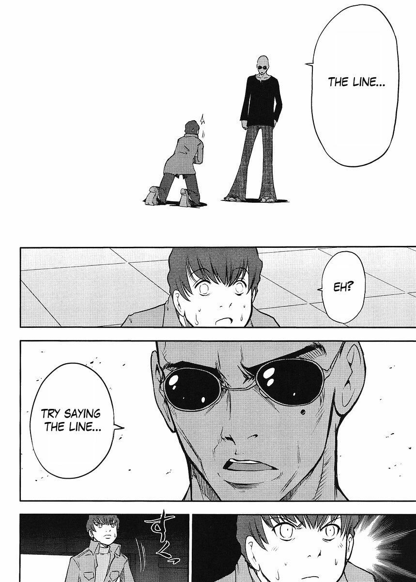 Mobile Suit Gundam-san Chapter 65 page 10 - 