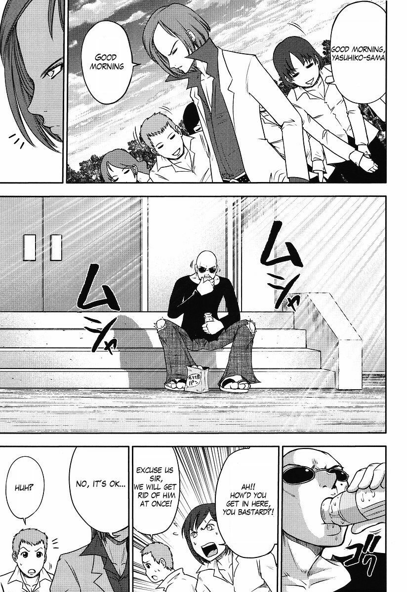 Mobile Suit Gundam-san Chapter 66 page 3 - 