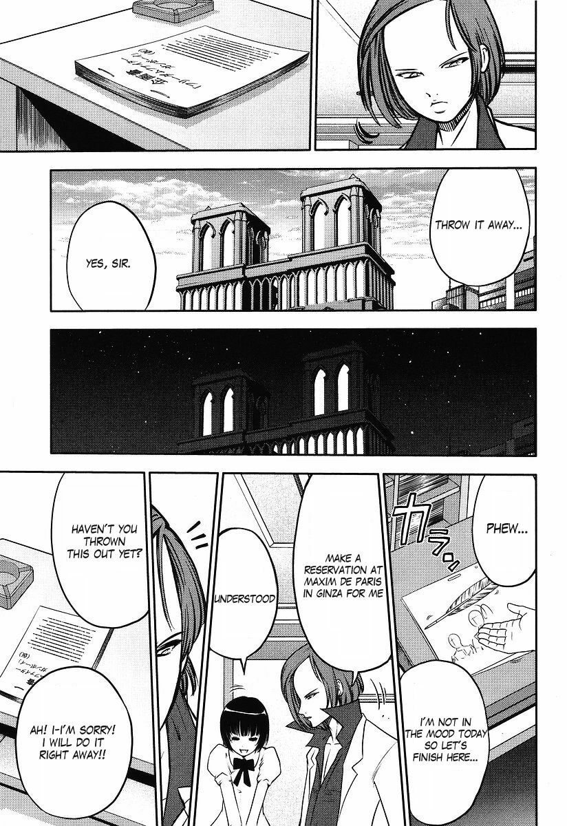Mobile Suit Gundam-san Chapter 66 page 7 - 