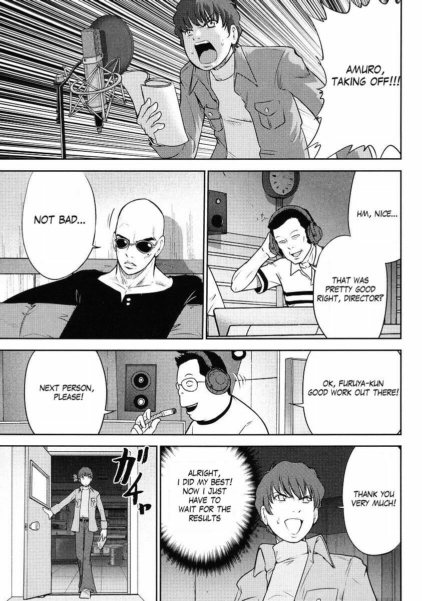 Mobile Suit Gundam-san Chapter 67 page 5 - 
