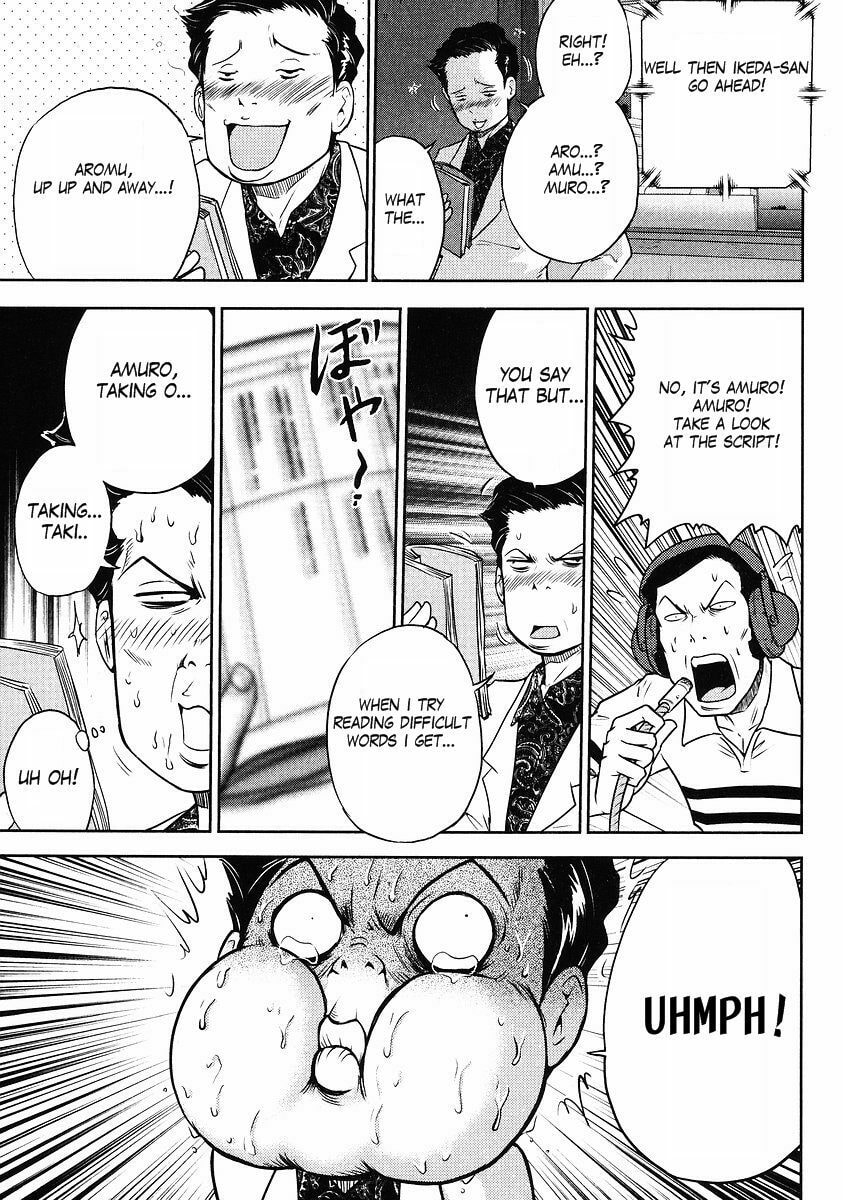 Mobile Suit Gundam-san Chapter 67 page 7 - 