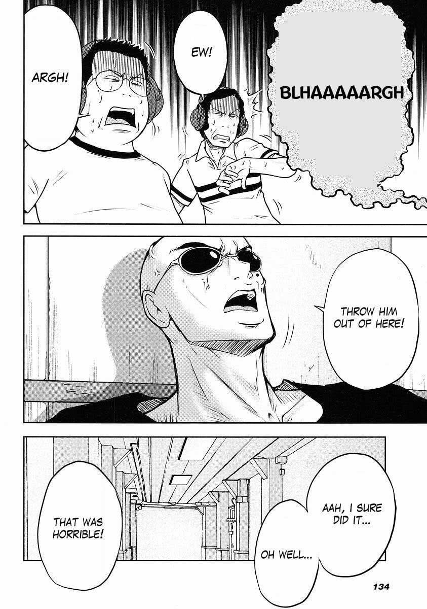Mobile Suit Gundam-san Chapter 67 page 8 - 