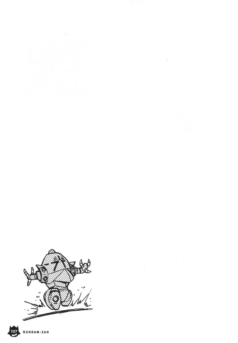 Mobile Suit Gundam-san Chapter 8 page 23 - 