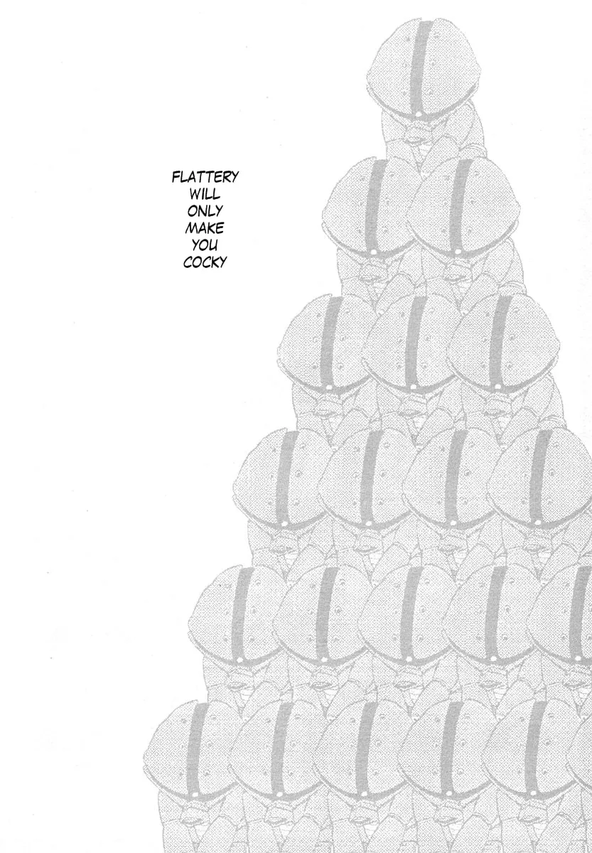 Mobile Suit Gundam-san Chapter 9 page 21 - 
